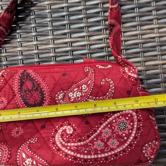 Vera Bradley Purse - Picture 2 of 9